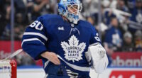 Joseph Woll will be getting an extension from the Toronto Maple Leafs. Could a Rutger McGroarty trade come at the draft?