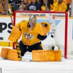 NHL Rumors: Will Juuse Saros Wait for Igor Shesterkin to Sign His Extension?