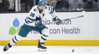 The San Jose Sharks would move Mario Ferraro for the right price. Columbus Blue Jackets GM Don Waddell hopes to be able to speak with Patrik Laine.