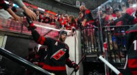 The Carolina Hurricanes will be extending Jaccob Slavin. Will they be able to re-sign any UFAs. When will Martin Necas be dealt?