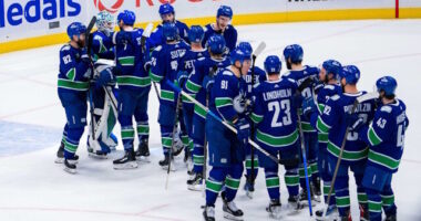 There is lots of speculation on what the Vancouver Canucks could do this offseason and they'll likely be aggressive on whatever it is.