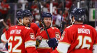 The rumors in the NHL continue to swirl around the Florida Panthers about what they will do with Sam Reinhart and Brandon Montour.
