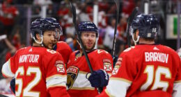 The rumors in the NHL continue to swirl around the Florida Panthers about what they will do with Sam Reinhart and Brandon Montour.