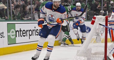 While Leon Draisaitl is eligible to sign an extension with the Edmonton Oilers, if he does not, could the Oilers trade him?