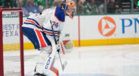 The Edmonton is back in the Stanley Cup Final for the first time since 2006 as Stuart Skinner is playing some his best hockey for the Oilers.
