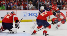 The Florida Panthers are playing a style of defense that has won championships in the past as they are two wins away from the Stanley Cup.