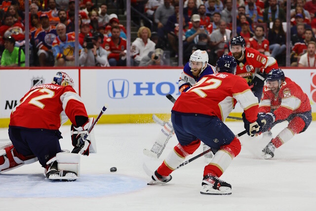 Florida Panthers Displaying Why Enjoying Protection Nonetheless Issues