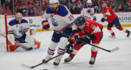 It is a scary trend for the Edmonton Oilers but in order for their defense to be successful Darnell Nurse has to keep the game simple.
