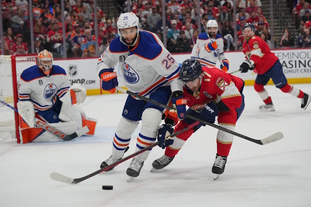 Edmonton Oilers Defenseman Darnell Nurse Should Preserve His Sport Easy