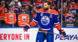 Leon Draisaitl is eligible to sign a contact extension on July 1st but it's going to be a big money, complex deal that will take time.
