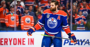 Leon Draisaitl is eligible to sign a contact extension on July 1st but it's going to be a big money, complex deal that will take time.