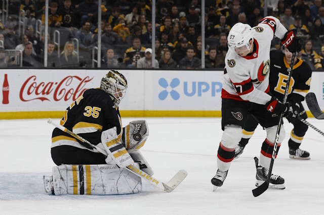 Can the Ottawa Senators Discover the Excellent Mesh On the Ice This Season?