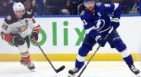 The Anaheim Ducks made offers to Steven Stamkos and Jonathan Marchessault. A bogus Boston Bruins and New York Rangers trade rumor.