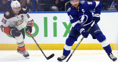 The Anaheim Ducks made offers to Steven Stamkos and Jonathan Marchessault. A bogus Boston Bruins and New York Rangers trade rumor.
