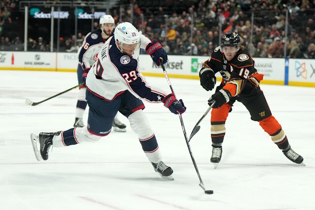 NHL Rumors: Florida Panthers, and the Columbus Blue Jackets