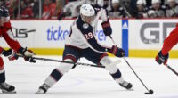 Utah is open to trading their RFA defenseman. The Columbus Blue Jackets are working on three RFAs and talking to teams about Patrik Laine.