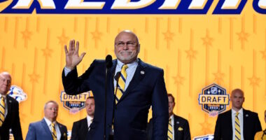 There are not many rumors in the NHL right now as the dog days of summer are here but Preds GM Barry Trotz thinks a second wave could come.