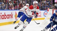 The biggest question that lies ahead for the Montreal Canadiens this season is can Kirby Dach stay healthy for a full season?