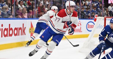 The biggest question that lies ahead for the Montreal Canadiens this season is can Kirby Dach stay healthy for a full season?