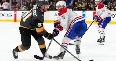 The Montreal Canadiens interest in Jonathan Marchessault shows they may have interest in adding a top-six winger.