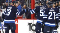 The biggest question facing the Winnipeg Jets next season is can the manufacturer enough goals to win hockey games.