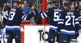 The biggest question facing the Winnipeg Jets next season is can the manufacturer enough goals to win hockey games.