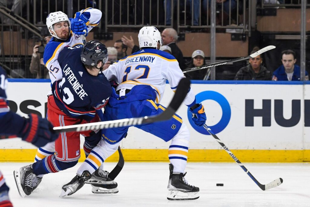 A few questions for the Buffalo Sabres, and the Columbus Blue Jackets bringing two coaches to town for in-person interviews.