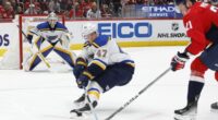 NHL: St. Louis Blues at Washington Capitals