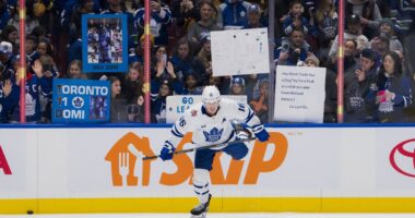 The rumors continue with the Toronto Maple Leafs and the future of Mitch Marner and if he gets an extension and what it looks like.