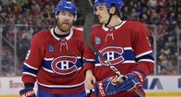 The rumors are slowing down in the NHL but as the Montreal Canadiens build for the future their roster is still in rebuild mode.