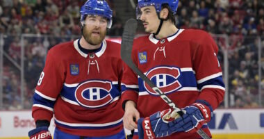 The rumors are slowing down in the NHL but as the Montreal Canadiens build for the future their roster is still in rebuild mode.