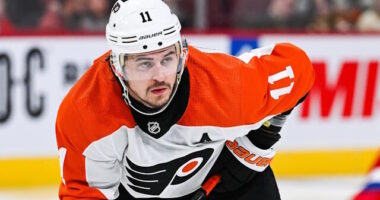 The Philadelphia Flyers extend Travis Konecny. The Penguins sign Brayden Yager, Sharks sign Bordeleau, Islanders re-sign Oliver Wahlstrom.