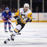 NHL Trade: The Pittsburgh Penguins Trade Reilly Smith to the New York
Rangers