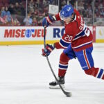 Montreal Canadiens Sign Juraj Slafkovsky to Eight-Year Extension