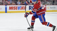 The Montreal Canadiens have signed Juraj Slafkovsky to an eight-year extension as Kent Hughes keep his salary hierarchy with the club.