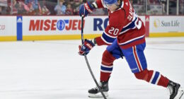 The Montreal Canadiens have signed Juraj Slafkovsky to an eight-year extension as Kent Hughes keep his salary hierarchy with the club.