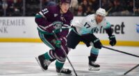 NHL: Seattle Kraken at Anaheim Ducks