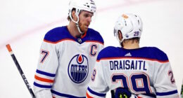 A couple potential Edmonton Oilers trade candidates, and Leon Draisaitl's, Connor McDavid's long-term future in Edmonton.
