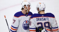 Leon Draisaitl, and in a year Connor McDavid, extension for both are top priorities for newly anointed Edmonton Oilers GM Stan Bowman.