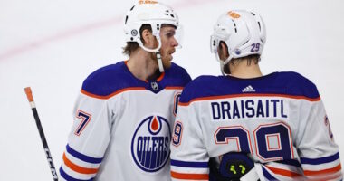 Leon Draisaitl, and in a year Connor McDavid, extension for both are top priorities for newly anointed Edmonton Oilers GM Stan Bowman.