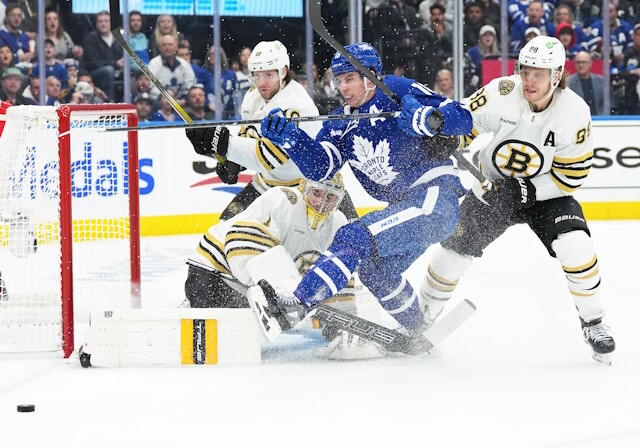 NHL Rumors: Will Mitch Marner Begin the Season With the Toronto Maple Leafs? 