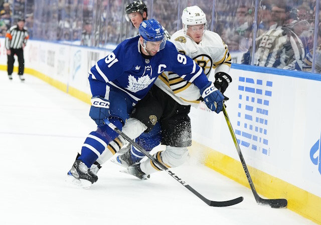 If the Maple Leafs were to bring back John Tavares it would have to take less money to stay on a short term deal. But would it be wise?