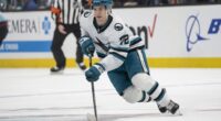 NHL: San Jose Sharks at Seattle Kraken