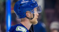 The biggest question facing the Vancouver Canucks this upcoming season is can Elias Pettersson play like a superstar in the playoffs.