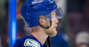 The biggest question facing the Vancouver Canucks this upcoming season is can Elias Pettersson play like a superstar in the playoffs.