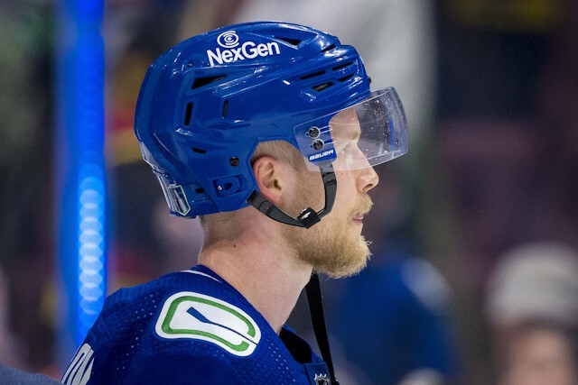 Can Elias Pettersson Play Like A Famous person within the Playoffs