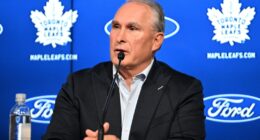 The biggest question facing the Toronto Maple Leafs and Craig Berube is can he get his players to play differently when it matters most.