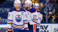 Connor McDavid and Leon Draisaitl know the pressure of playing in Canada very well.