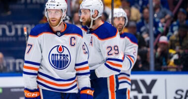 Will the Edmonton Oilers next GM have to prioritize extensions for Leon Draisaitl and eventually Connor McDavid and Evan Bouchard?