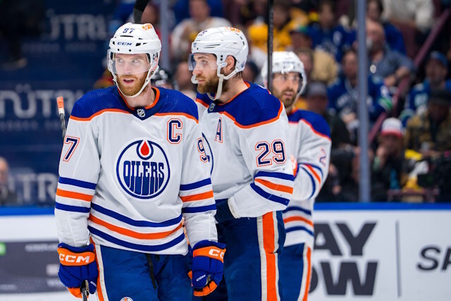 NHL Rumors: Who Will Deal with Extension Talks With Draisaitl, McDavid and Bouchard?